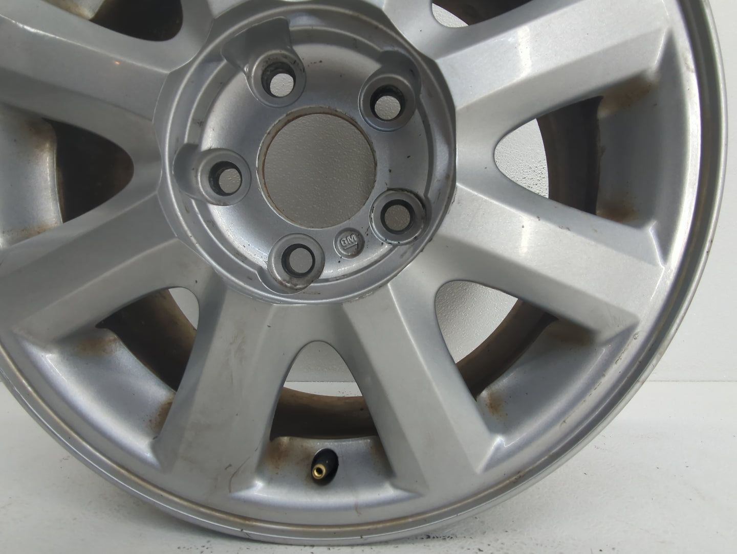 2005-2006 Buick Lacrosse Oem Wheel Rim 883377 - Oemusedautoparts1.com