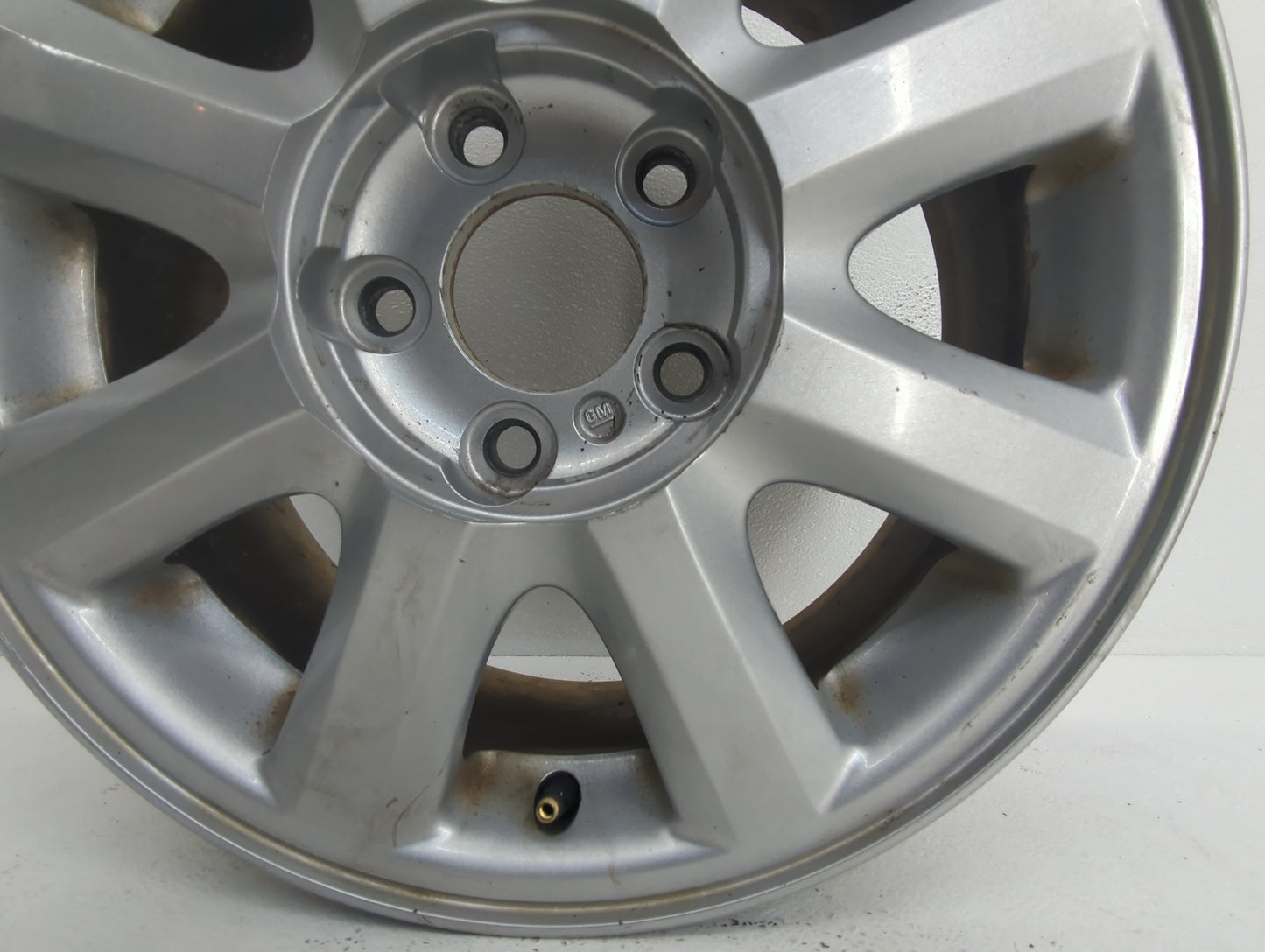 2005-2006 Buick Lacrosse Oem Wheel Rim 883377 - Oemusedautoparts1.com