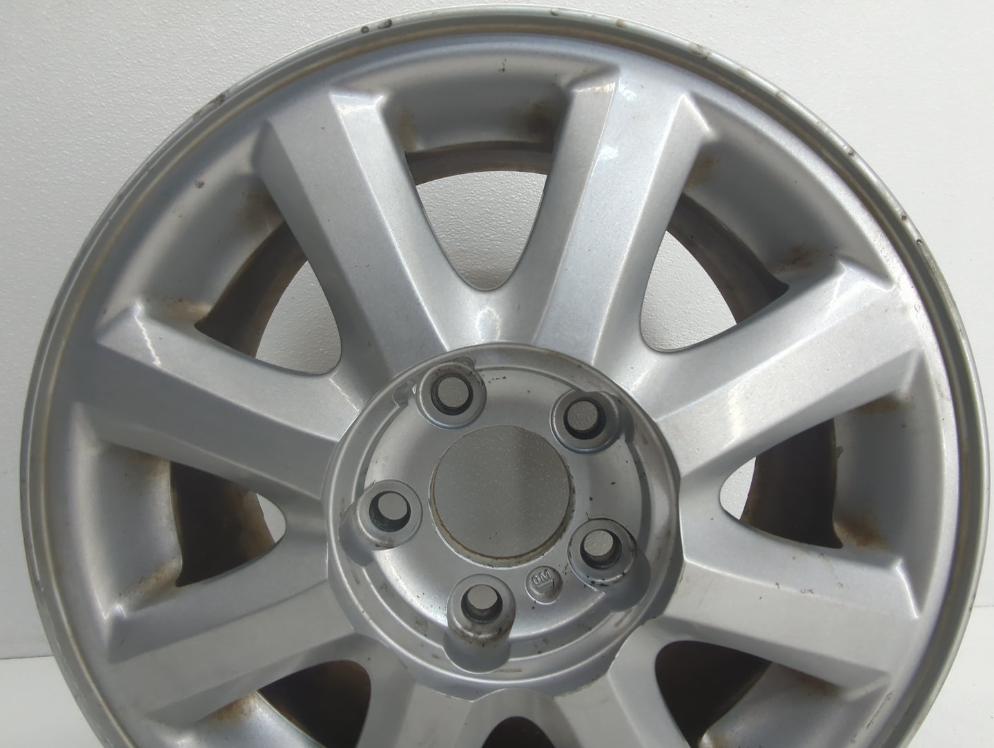 2005-2006 Buick Lacrosse Oem Wheel Rim 883377 - Oemusedautoparts1.com