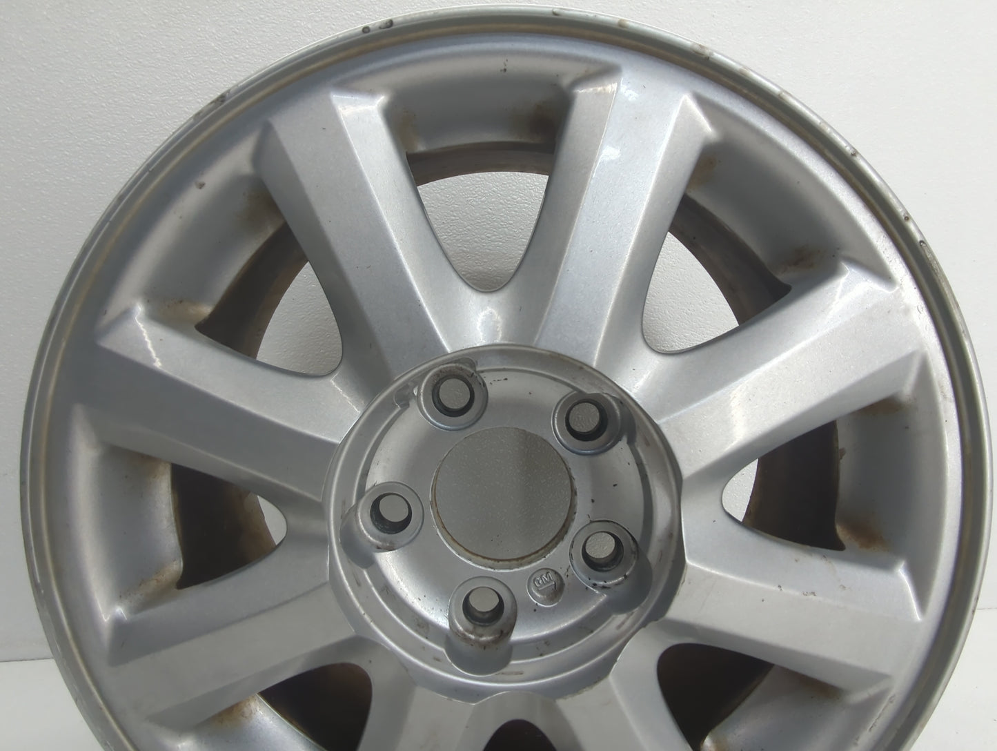 2005-2006 Buick Lacrosse Oem Wheel Rim 883377 - Oemusedautoparts1.com