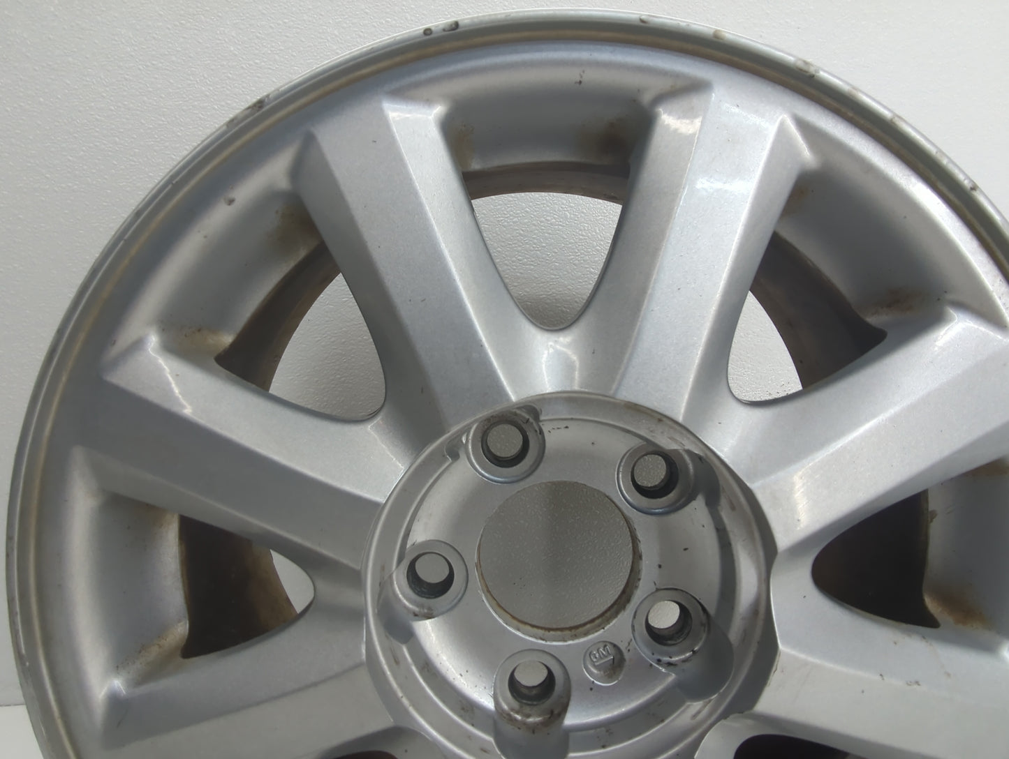 2005-2006 Buick Lacrosse Oem Wheel Rim 883377 - Oemusedautoparts1.com
