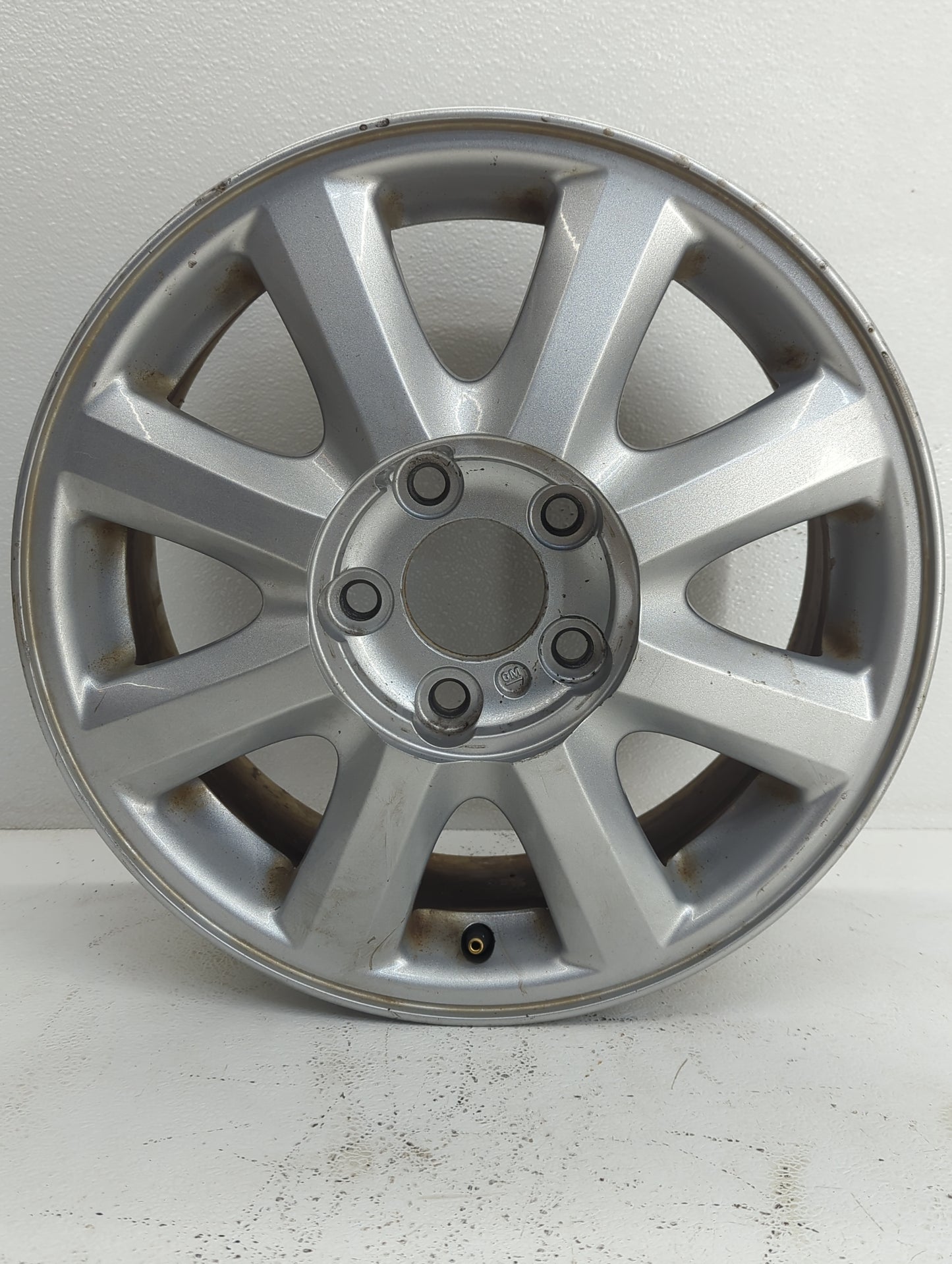 2005-2006 Buick Lacrosse Oem Wheel Rim 883377 - Oemusedautoparts1.com