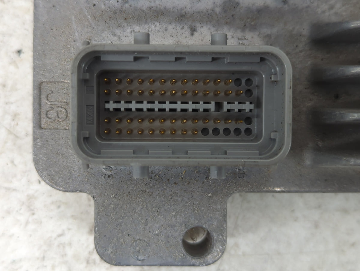 2005 Buick Lacrosse PCM Engine Control Computer ECU ECM PCU OEM P/N:12598322 12591278 OEM Used Auto Parts - Oemusedautoparts