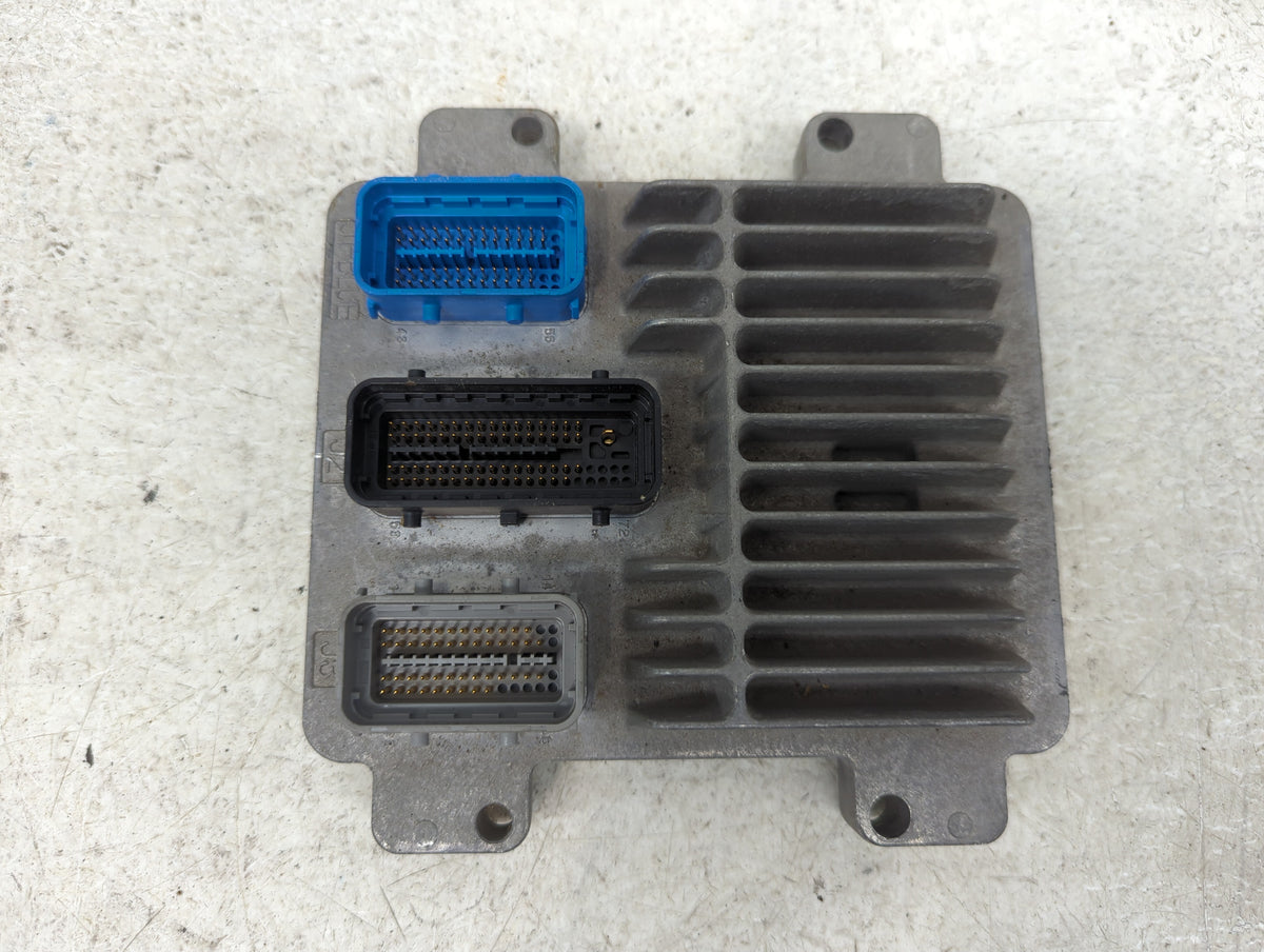2005 Buick Lacrosse PCM Engine Control Computer ECU ECM PCU OEM P/N:12598322 12591278 OEM Used Auto Parts - Oemusedautoparts