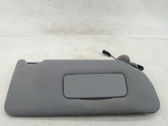 compare product 2005-2009 Buick Lacrosse Sun Visor Shade Replacement Passenger Right Mirror Fits Fits 2005 2006 2007 2008 2009 OEM Used Auto Parts