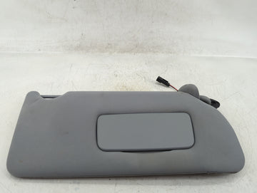 2005-2009 Buick Lacrosse Sun Visor Shade Replacement Passenger Right Mirror Fits Fits 2005 2006 2007 2008 2009 OEM Used Auto