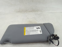 2005-2009 Buick Lacrosse Sun Visor Shade Replacement Passenger Right Mirror Fits Fits 2005 2006 2007 2008 2009 OEM Used Auto