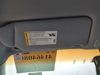 compare product 2005-2009 Buick Lacrosse Sun Visor Shade Replacement Driver Left Mirror Fits Fits 2005 2006 2007 2008 2009 OEM Used Auto Parts