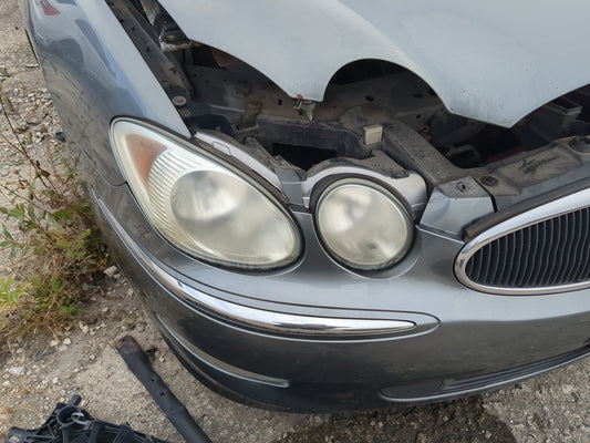 2005-2007 Buick Lacrosse Passenger Right Oem Head Light Headlight Lamp - Oemusedautoparts1.com