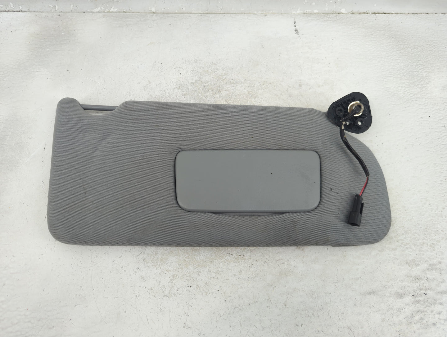2005-2009 Buick Lacrosse Sun Visor Shade Replacement Passenger Right Mirror Fits Fits 2005 2006 2007 2008 2009 OEM Used Auto