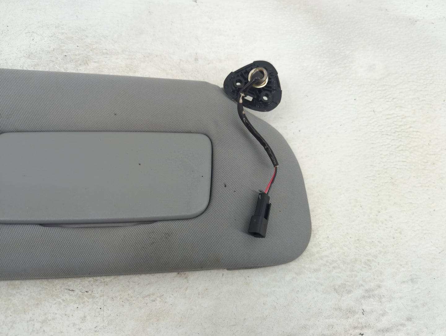 2005-2009 Buick Lacrosse Sun Visor Shade Replacement Passenger Right Mirror Fits Fits 2005 2006 2007 2008 2009 OEM Used Auto