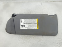 2005-2009 Buick Lacrosse Sun Visor Shade Replacement Passenger Right Mirror Fits Fits 2005 2006 2007 2008 2009 OEM Used Auto