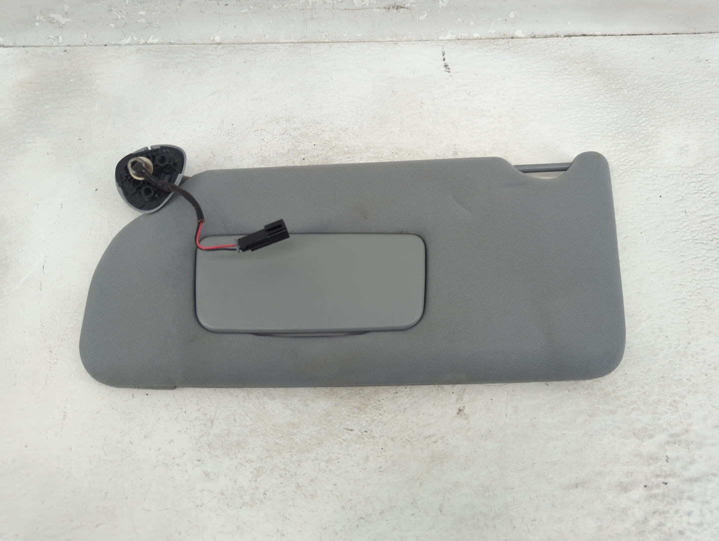 2005-2009 Buick Lacrosse Sun Visor Shade Replacement Driver Left Mirror Fits Fits 2005 2006 2007 2008 2009 OEM Used Auto Par