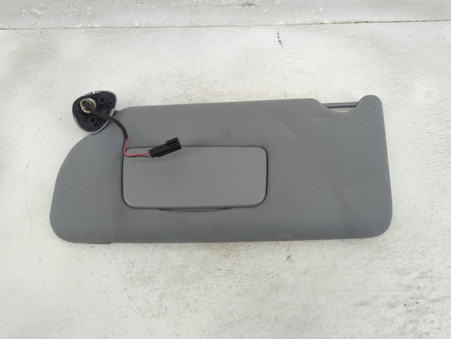 2005-2009 Buick Lacrosse Sun Visor Shade Replacement Driver Left Mirror Fits Fits 2005 2006 2007 2008 2009 OEM Used Auto Par