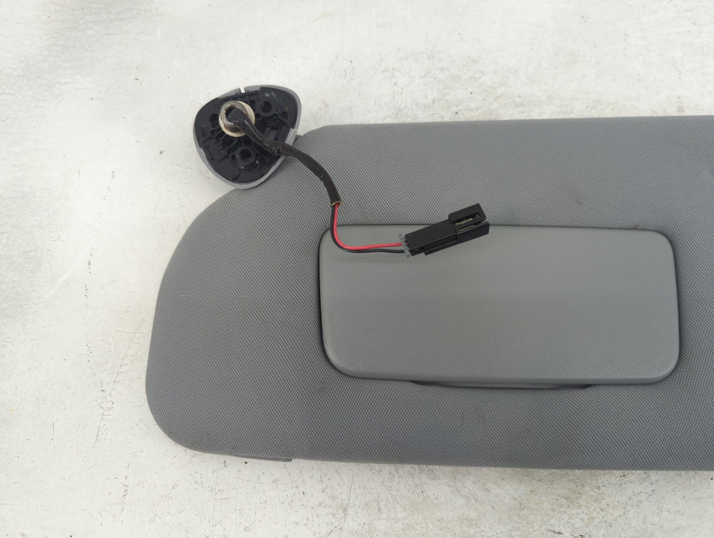 2005-2009 Buick Lacrosse Sun Visor Shade Replacement Driver Left Mirror Fits Fits 2005 2006 2007 2008 2009 OEM Used Auto Par