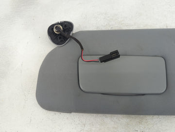 2005-2009 Buick Lacrosse Sun Visor Shade Replacement Driver Left Mirror Fits Fits 2005 2006 2007 2008 2009 OEM Used Auto Parts