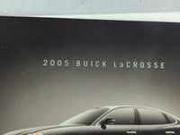 2005 Buick Lacrosse Owners Manual Book Guide OEM Used Auto Parts - Oemusedautoparts1.com
