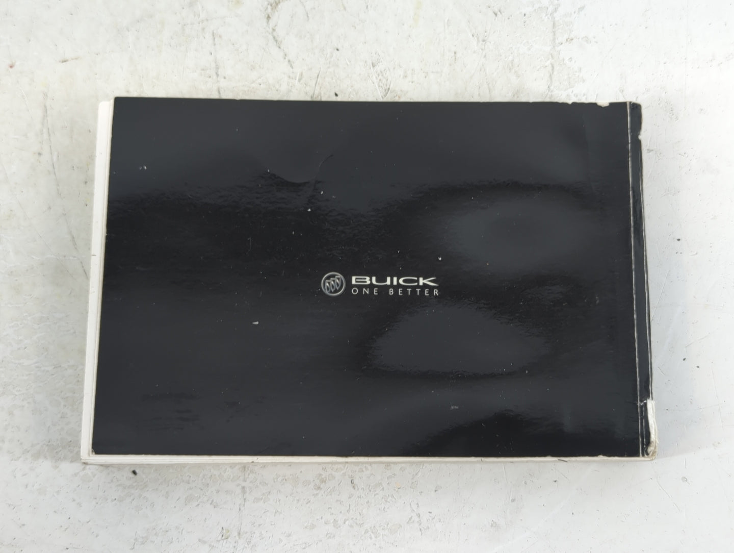 2005 Buick Lacrosse Owners Manual Book Guide OEM Used Auto Parts - Oemusedautoparts1.com
