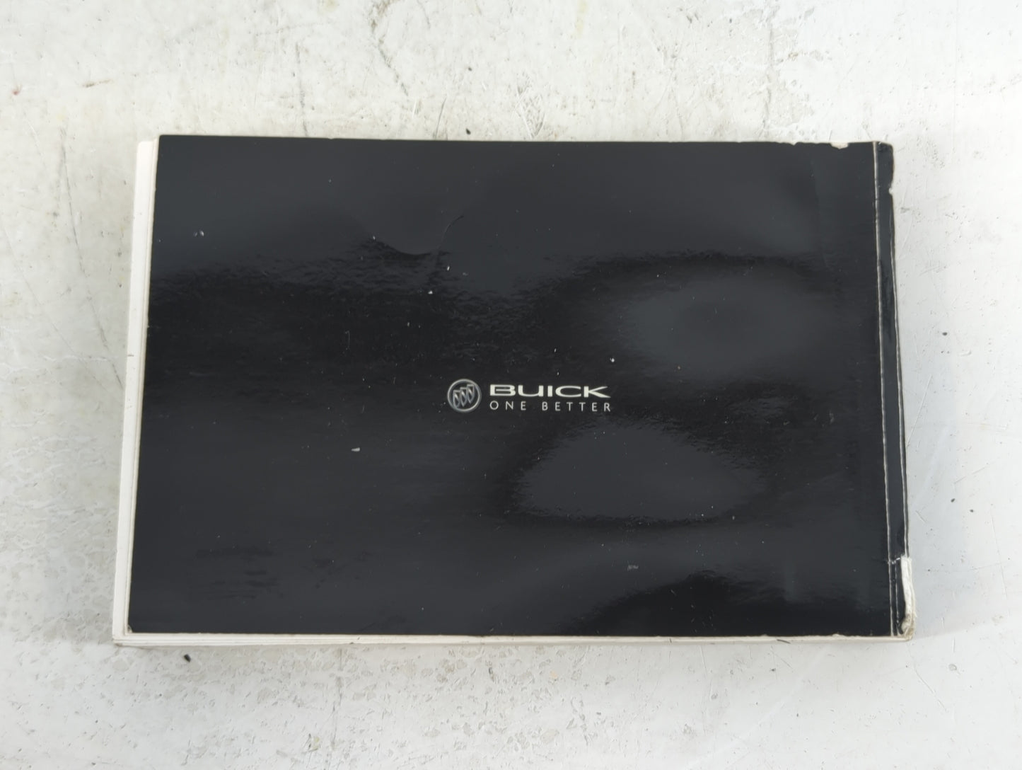 2005 Buick Lacrosse Owners Manual Book Guide OEM Used Auto Parts - Oemusedautoparts1.com