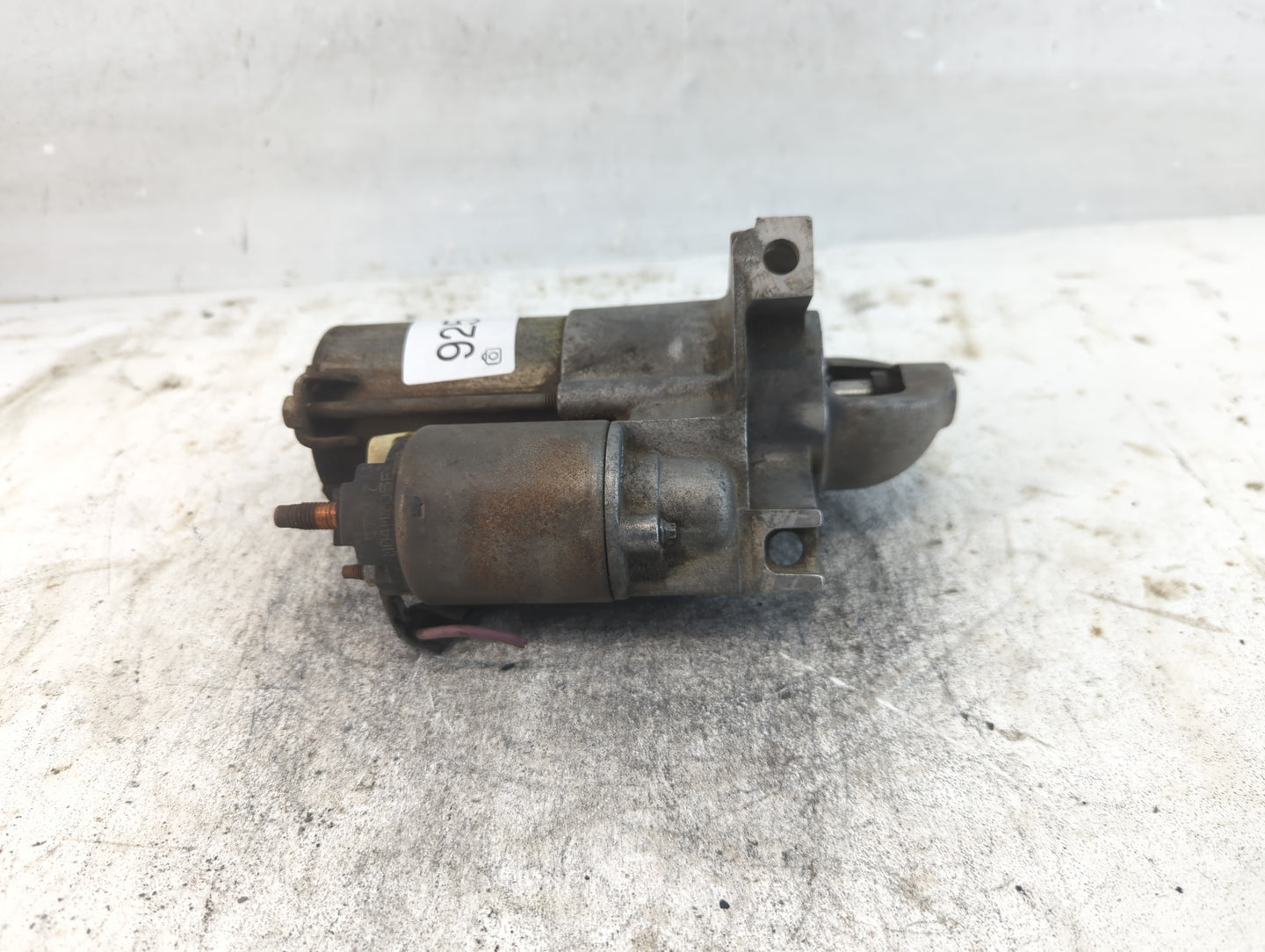 2005-2009 Buick Lacrosse Car Starter Motor Solenoid OEM P/N:12597764 Fits Fits 2004 2005 2006 2007 2008 2009 OEM Used Auto P