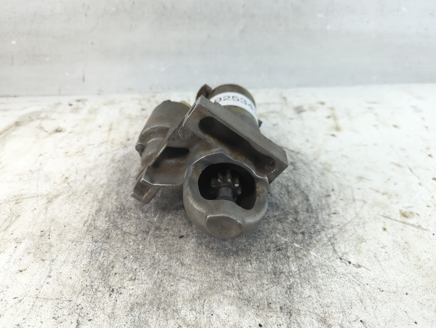 2005-2009 Buick Lacrosse Car Starter Motor Solenoid OEM P/N:12597764 Fits Fits 2004 2005 2006 2007 2008 2009 OEM Used Auto P