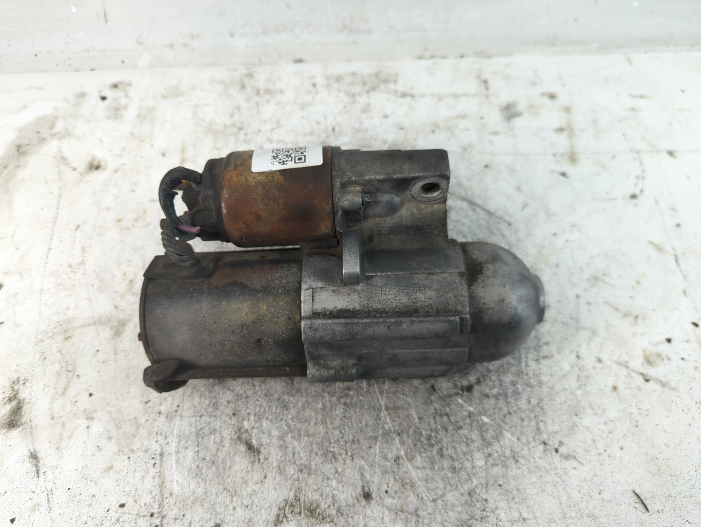 2005-2009 Buick Lacrosse Car Starter Motor Solenoid OEM Fits Fits 2004 2005 2006 2007 2008 2009 OEM Used Auto Parts - Oemuse