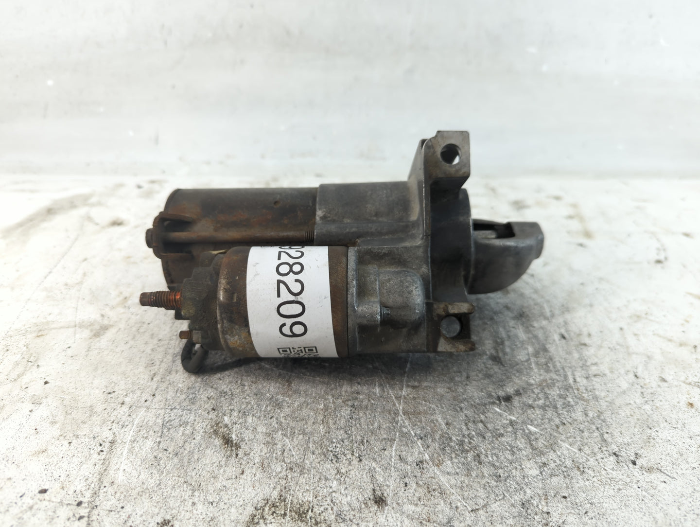 2005-2009 Buick Lacrosse Car Starter Motor Solenoid OEM Fits Fits 2004 2005 2006 2007 2008 2009 OEM Used Auto Parts - Oemuse