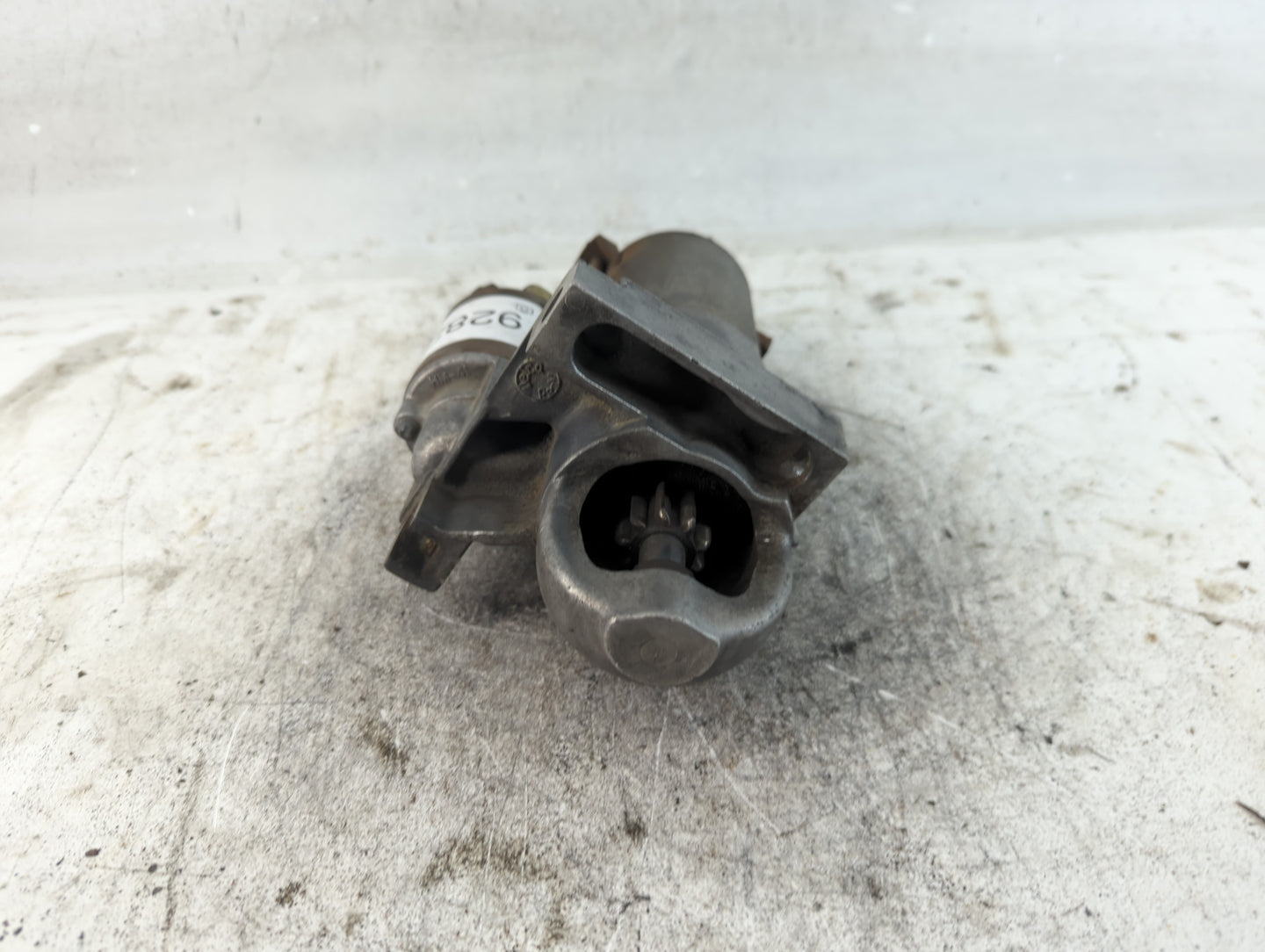 2005-2009 Buick Lacrosse Car Starter Motor Solenoid OEM Fits Fits 2004 2005 2006 2007 2008 2009 OEM Used Auto Parts - Oemuse