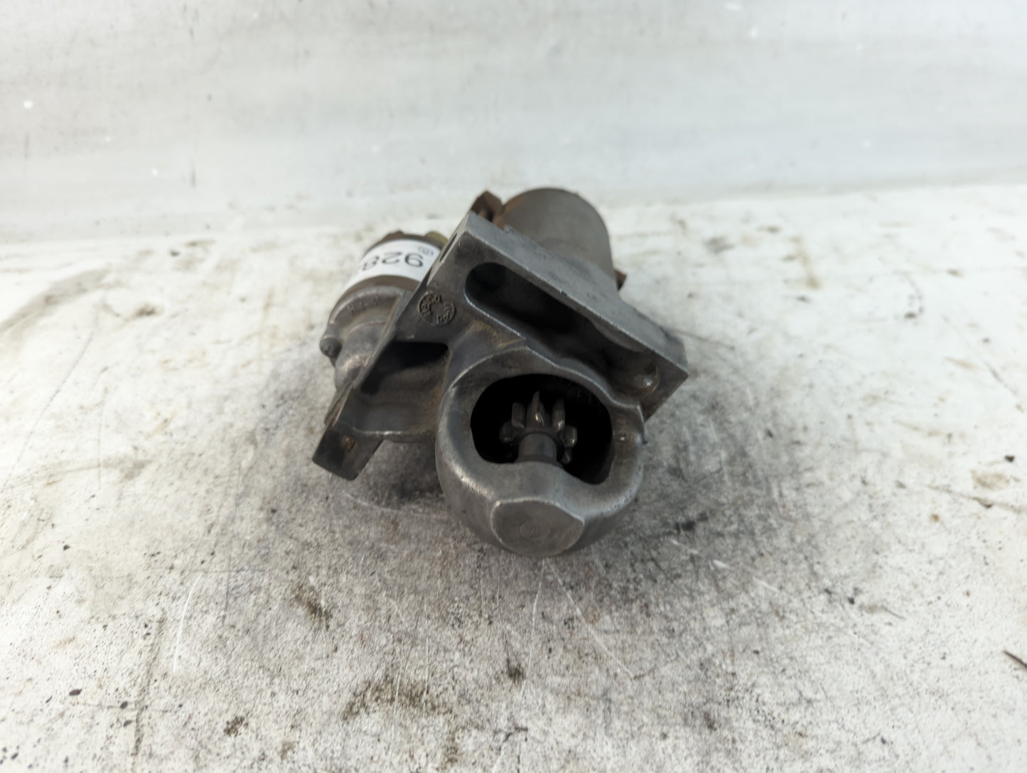 2005-2009 Buick Lacrosse Car Starter Motor Solenoid OEM Fits Fits 2004 2005 2006 2007 2008 2009 OEM Used Auto Parts - Oemuse