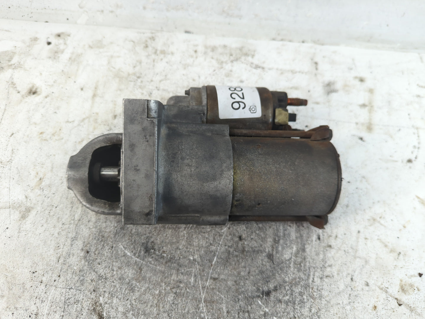 2005-2009 Buick Lacrosse Car Starter Motor Solenoid OEM Fits Fits 2004 2005 2006 2007 2008 2009 OEM Used Auto Parts - Oemuse