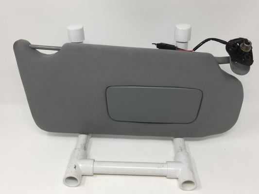 2005 Buick Lacrosse Sun Visor Shade Replacement Passenger Right Mirror Fits Fits 2006 2007 2008 2009 OEM Used Auto Parts - O