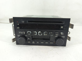 compare product 2003-2005 Buick Lesabre Radio AM FM Cd Player Receiver Replacement P/N:10375847 Fits Fits 2003 2004 2005 OEM Used Auto Parts