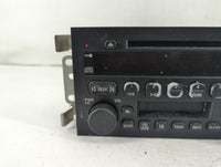 2003-2005 Buick Lesabre Radio AM FM Cd Player Receiver Replacement P/N:10375847 Fits Fits 2003 2004 2005 OEM Used Auto Parts