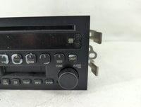 2003-2005 Buick Lesabre Radio AM FM Cd Player Receiver Replacement P/N:10375847 Fits Fits 2003 2004 2005 OEM Used Auto Parts