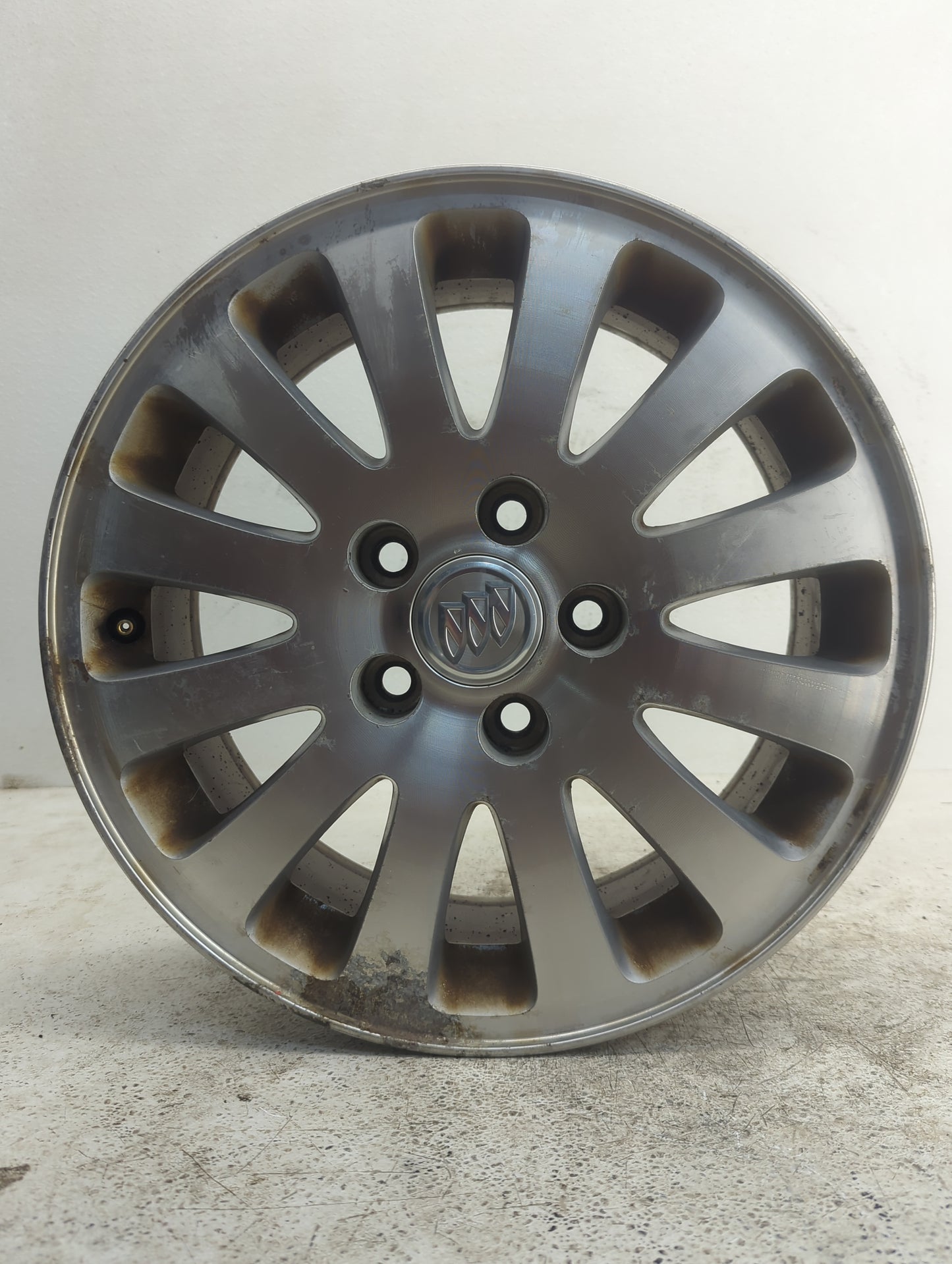 2005-2005 Buick Lesabre Oem Wheel Rim - Oemusedautoparts1.com