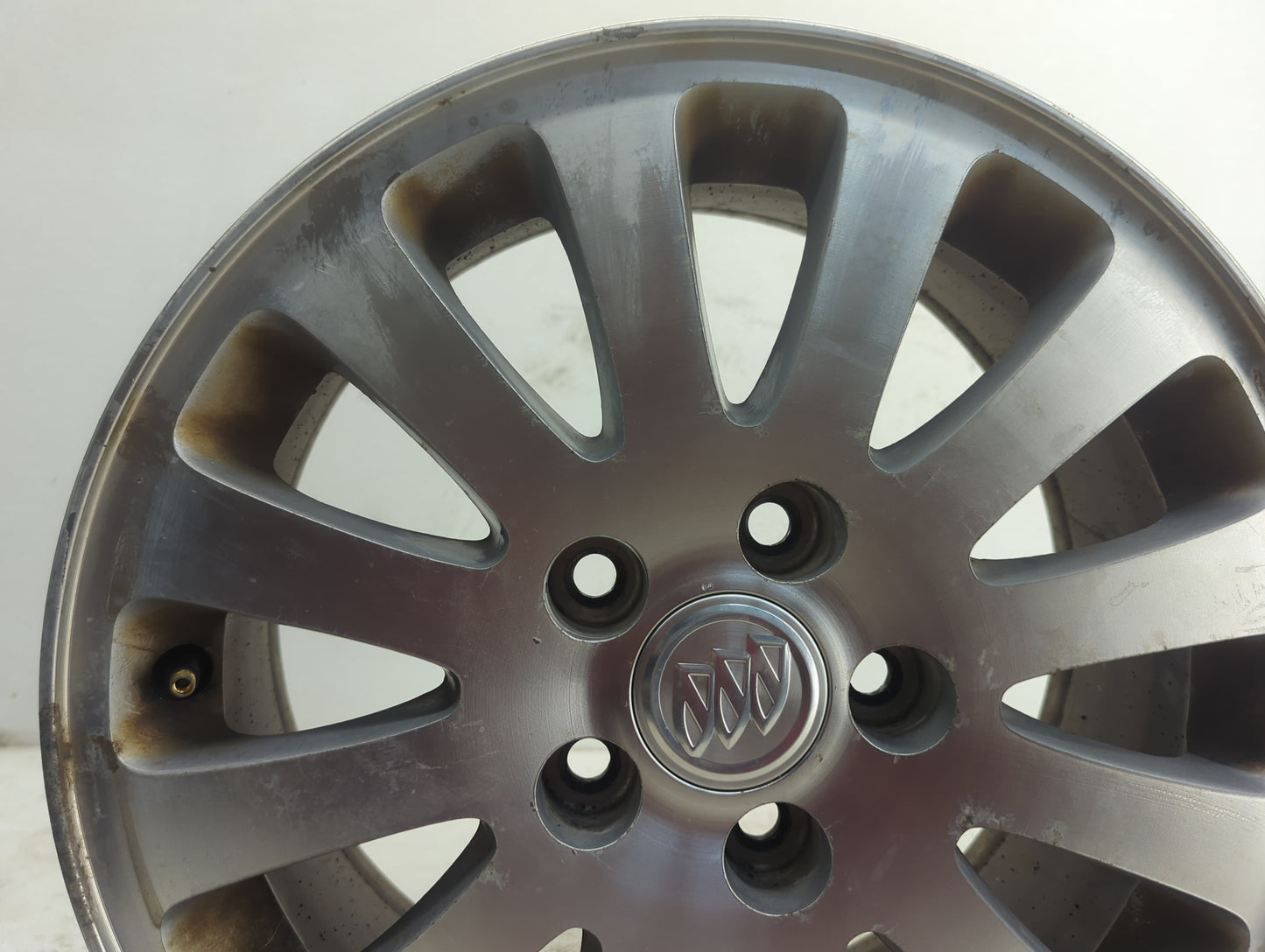 2005-2005 Buick Lesabre Oem Wheel Rim - Oemusedautoparts1.com