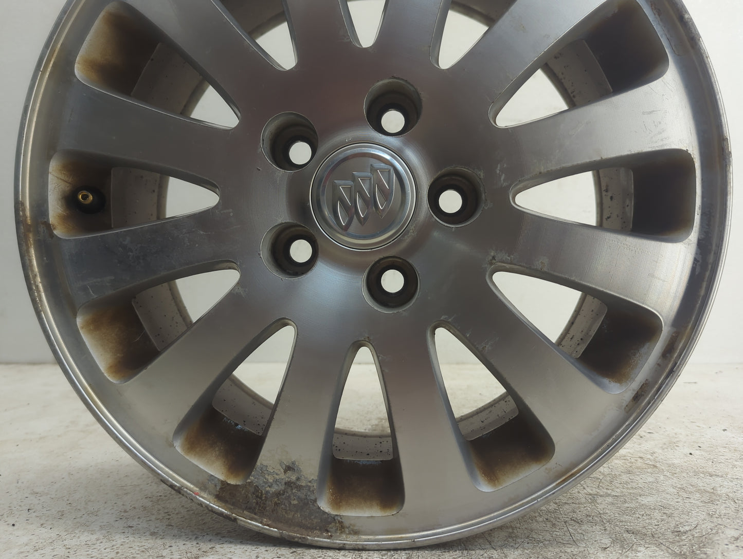 2005-2005 Buick Lesabre Oem Wheel Rim - Oemusedautoparts1.com