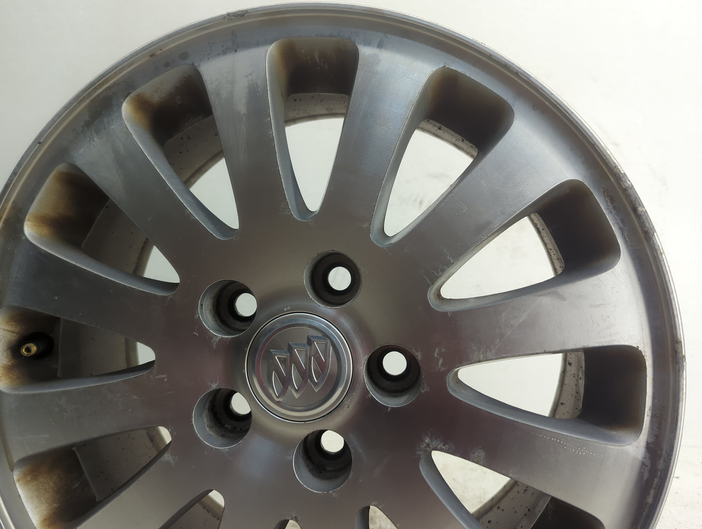 2005-2005 Buick Lesabre Oem Wheel Rim - Oemusedautoparts1.com