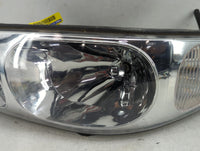 2000-2005 Buick Lesabre Passenger Right Oem Head Light Headlight Lamp - Oemusedautoparts1.com