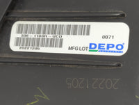 2000-2005 Buick Lesabre Passenger Right Oem Head Light Headlight Lamp - Oemusedautoparts1.com