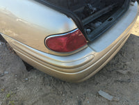 2000-2005 Buick Lesabre Rear Bumper Assembly Oem - Oemusedautoparts1.com