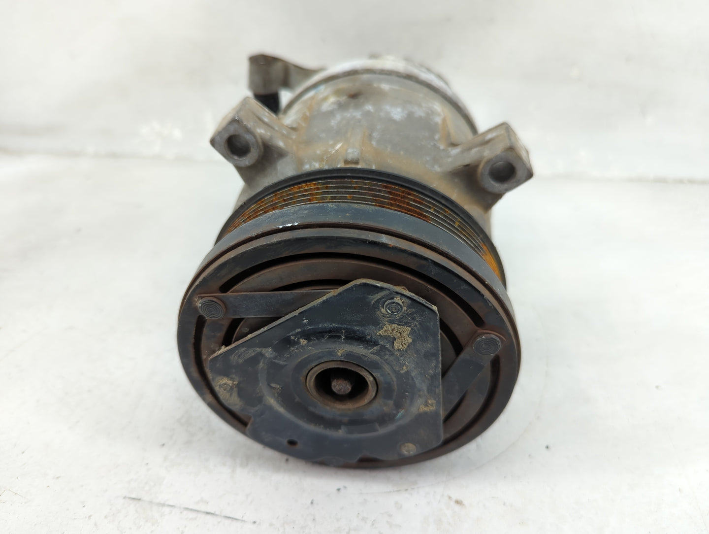 2000-2005 Buick Lesabre Air Conditioning A/c Ac Compressor Oem 1134460 - Oemusedautoparts1.com