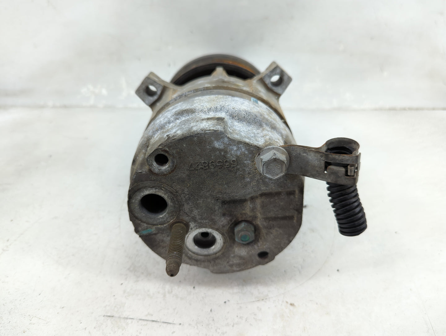 2000-2005 Buick Lesabre Air Conditioning A/c Ac Compressor Oem 1134460 - Oemusedautoparts1.com