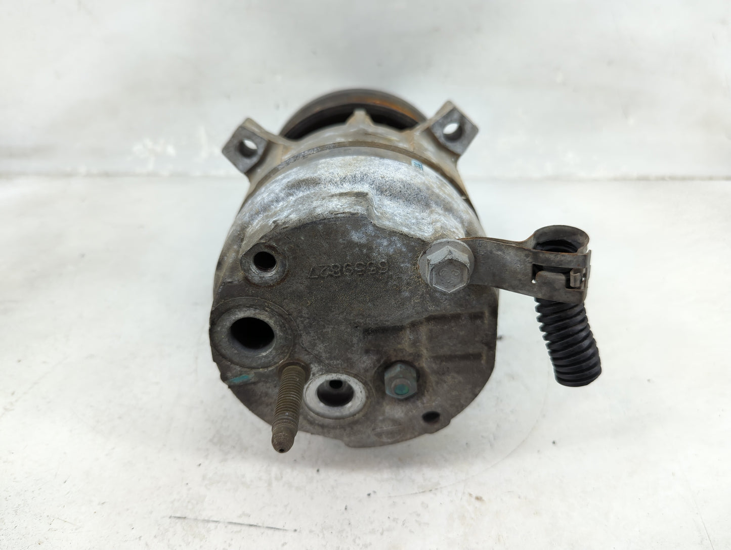 2000-2005 Buick Lesabre Air Conditioning A/c Ac Compressor Oem 1134460 - Oemusedautoparts1.com
