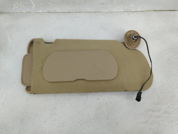 2000-2005 Buick Lesabre Sun Visor Shade Replacement Passenger Right Mirror Fits Fits 2000 2001 2002 2003 2004 2005 OEM Used 