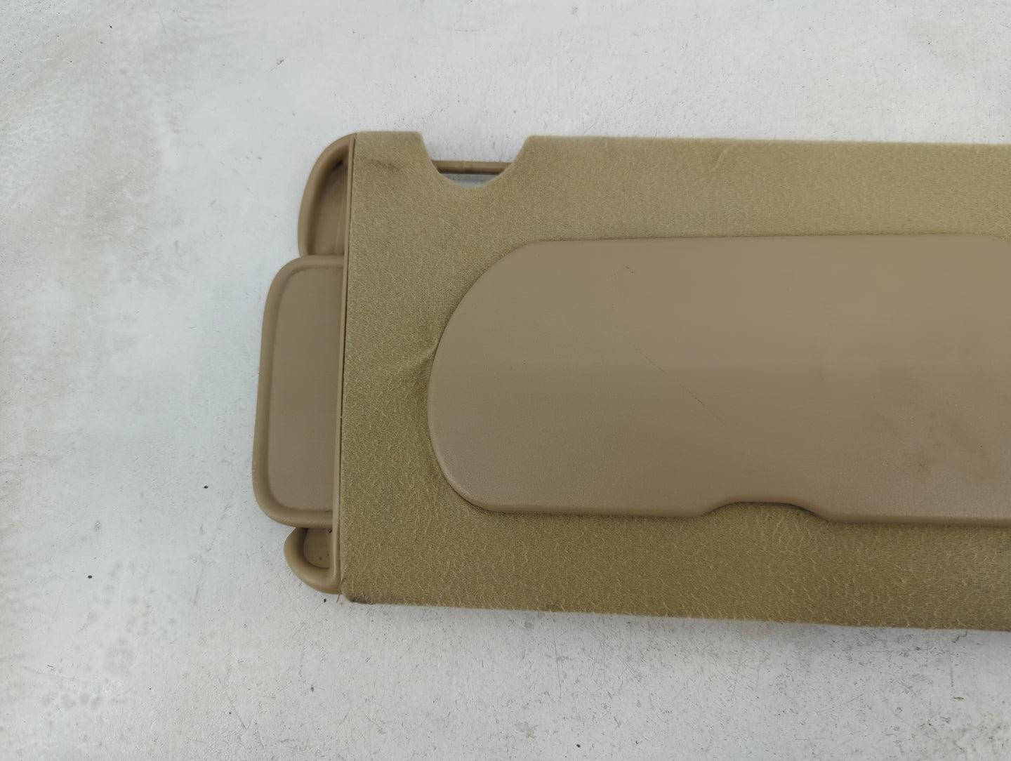 2000-2005 Buick Lesabre Sun Visor Shade Replacement Passenger Right Mirror Fits Fits 2000 2001 2002 2003 2004 2005 OEM Used 