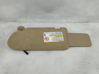 2000-2005 Buick Lesabre Sun Visor Shade Replacement Passenger Right Mirror Fits Fits 2000 2001 2002 2003 2004 2005 OEM Used 