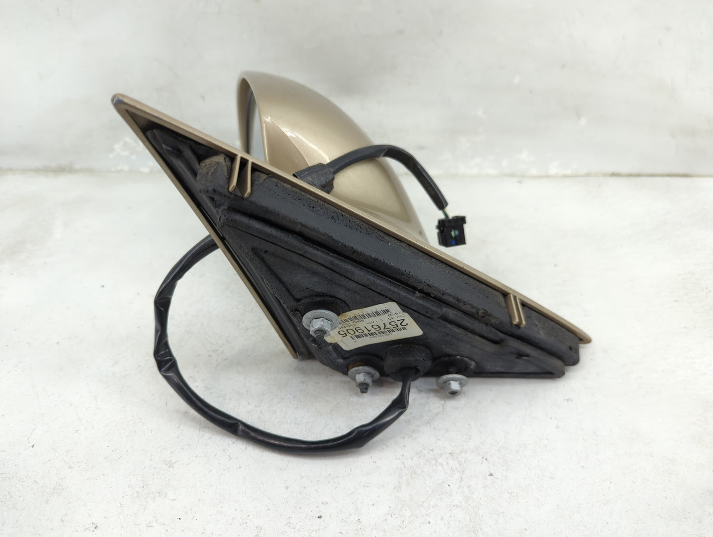 2000-2005 Buick Lesabre Driver Side View Mirror - Left Door Mirror OEM Used - Oemusedautoparts1.com