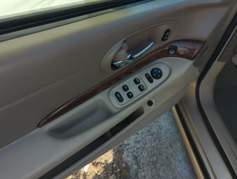 compare product 2000-2005 Buick Lesabre Master Power Window Switch Replacement Driver Side Left Fits Fits 2000 2001 2002 2003 2004 2005 OEM Used Auto Parts