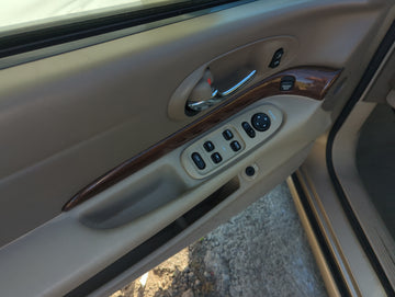 2000-2005 Buick Lesabre Master Power Window Switch Replacement Driver Side Left Fits Fits 2000 2001 2002 2003 2004 2005 OEM 